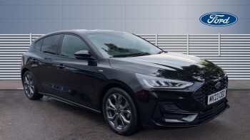 Ford Focus 1.0 EcoBoost ST-Line 5dr Petrol Hatchback